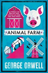 Animal Farm: New Edition цена и информация | Романы | kaup24.ee