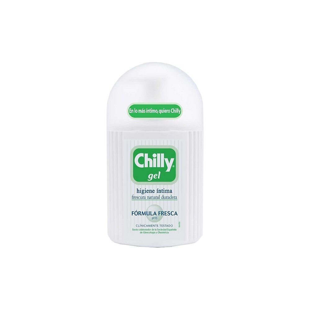 Intiimgeel Fresh Chilly (250 ml) hind ja info | Intiimhügieeni tooted | kaup24.ee