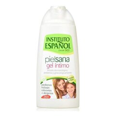 Гель для интимной гигиены Piel Sana Instituto Español (300 ml) (300 ml) цена и информация | Средства для интимной гигиены | kaup24.ee