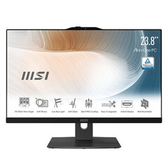 Kõik ühes MSI AM242P 11M-849EU 24" i7-1165G7 16 GB RAM 1 TB hind ja info | Lauaarvutid | kaup24.ee