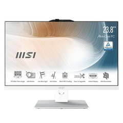 Kõik ühes MSI AM242TP 11M-845EU 24" i7-1165G7 16 GB RAM 512 GB hind ja info | Lauaarvutid | kaup24.ee