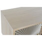 TV-mööbel DKD Home Decor Kuusk Metall (130 x 60 x 40 cm) hind ja info | TV alused | kaup24.ee