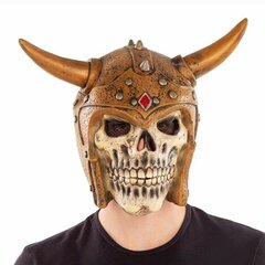 Маска My Other Me Viking Skull цена и информация | Карнавальные костюмы | kaup24.ee