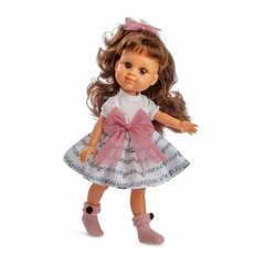 Куколка Berjuan My Girl Brown Fringe, 35 см цена и информация | Игрушки для девочек | kaup24.ee