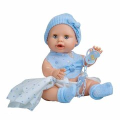Beebinukk Berjuan Baby Susu Interactive 38 cm цена и информация | Игрушки для девочек | kaup24.ee