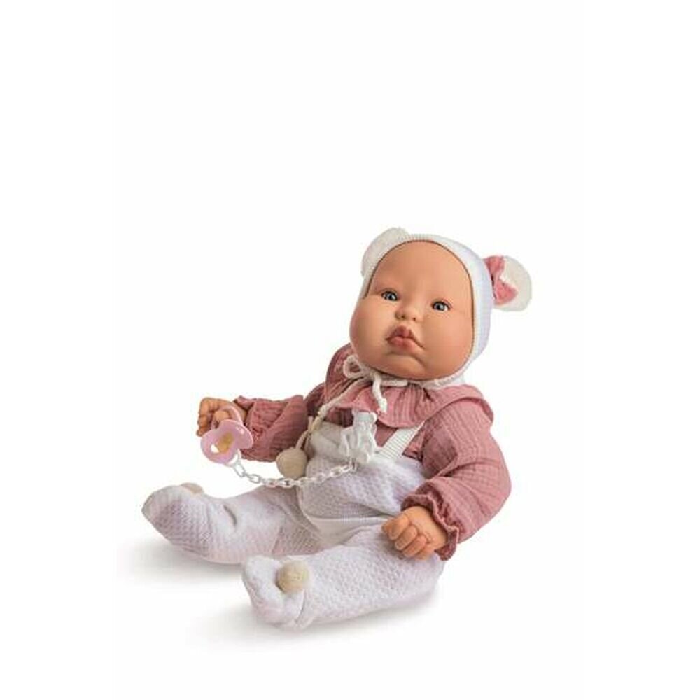 Beebinukk Berjuan Chubby Baby 20005-22 hind ja info | Tüdrukute mänguasjad | kaup24.ee