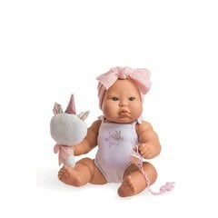 Beebinukk Berjuan Chubby Baby 20006-22 30 cm hind ja info | Tüdrukute mänguasjad | kaup24.ee
