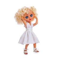 Кукла Berjuan The Bigger Luxury Dolls Marilyn цена и информация | MUST Металлическая бутылочка с Ярким рисунком (без BPA) (500ml) для мальчиков от 3+ лет Серая с Машинкой | kaup24.ee