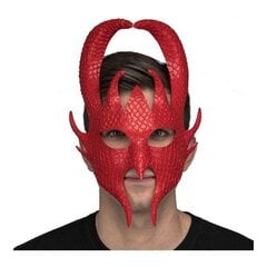 Mask My Other Me Punane hind ja info | Karnevali kostüümid | kaup24.ee