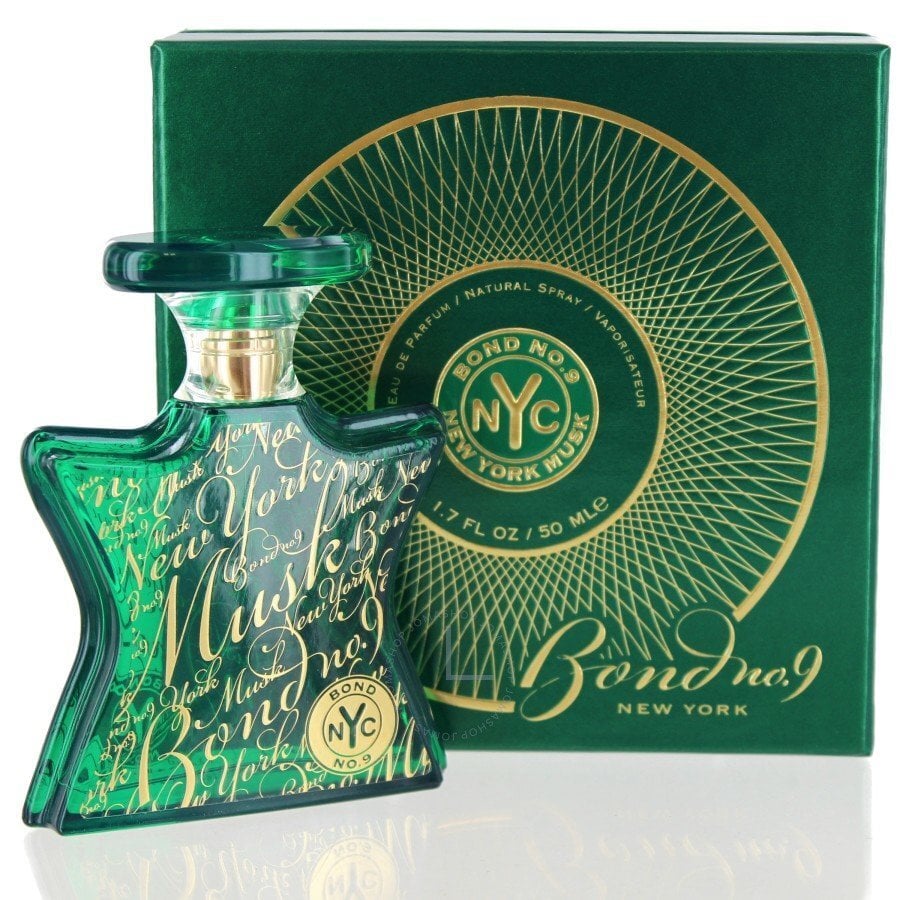 Parfüümvesi Bond No.9 New York Musk EDP unisex 100 ml цена и информация | Naiste parfüümid | kaup24.ee
