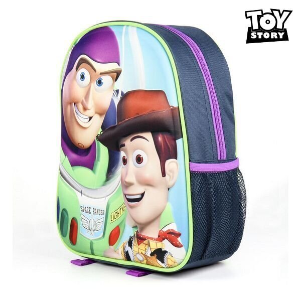 3D-Laste seljakott Toy Story Meresinine hind ja info | Koolikotid, sussikotid | kaup24.ee