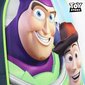 3D-Laste seljakott Toy Story Meresinine hind ja info | Koolikotid, sussikotid | kaup24.ee