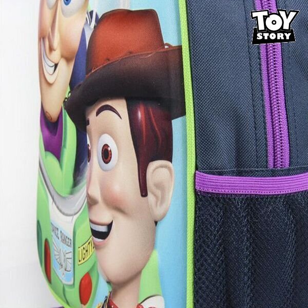 3D-Laste seljakott Toy Story Meresinine hind ja info | Koolikotid, sussikotid | kaup24.ee