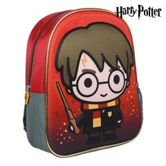 3D-Laste seljakott Harry Potter 72432 цена и информация | Школьные рюкзаки, спортивные сумки | kaup24.ee