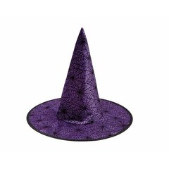 Шляпа My Other Me Ведьма цена и информация | Карнавальные костюмы | kaup24.ee