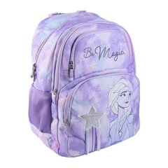 Школьный рюкзак Frozen, лиловый (32 x 18.5 x 44 см) цена и информация | Школьные рюкзаки, спортивные сумки | kaup24.ee