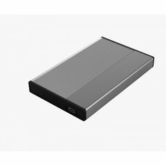 Kõvaketta kaitseümbris 3GO HDD25GY21 цена и информация | Жёсткие диски (SSD, HDD) | kaup24.ee