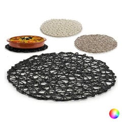 Lauamatt Ringjas (39 x 0,5 x 39 cm) цена и информация | Скатерти, салфетки | kaup24.ee