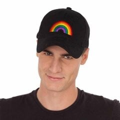 Müts My Other Me Rainbow hind ja info | Karnevali kostüümid | kaup24.ee
