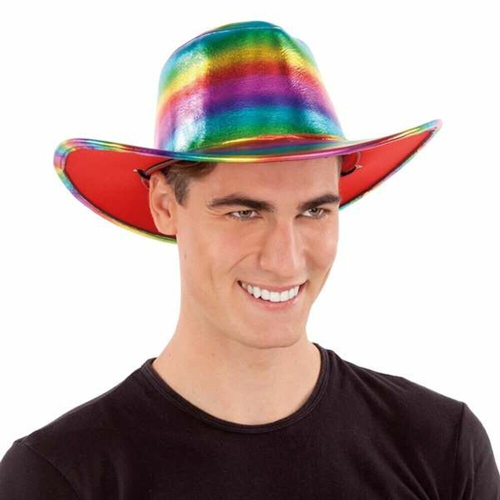 Kübar My Other Me Australian Rainbow hind ja info | Karnevali kostüümid | kaup24.ee