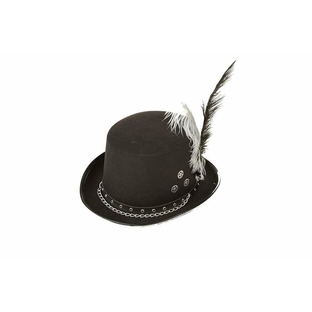 Top hat My Other Me Steampunk цена и информация | Karnevali kostüümid | kaup24.ee