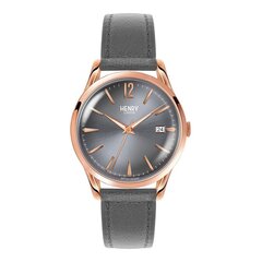 Unisex Kell Henry London HL39-S-0120 (Ø 39 mm) hind ja info | Naiste käekellad | kaup24.ee