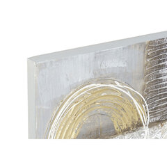 Maal DKD Home Decor Abstraktne (40 x 2,5 x 40 cm) (2 Ühikut) hind ja info | Seinapildid | kaup24.ee
