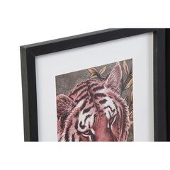 Картина DKD Home Decor, Джунгли (35 x 2,5 x 45 cm) (4 шт.) цена и информация | Репродукции, картины | kaup24.ee