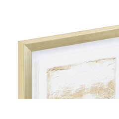 Maal DKD Home Decor Abstraktne (30 x 2,5 x 40 cm) (2 Ühikut) hind ja info | Seinapildid | kaup24.ee