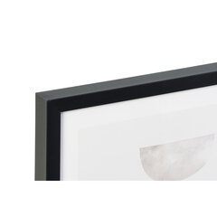 Картина DKD Home Decor, гора (30 x 3 x 40 cm) (4 шт.) цена и информация | Репродукции, картины | kaup24.ee