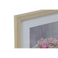 Maal DKD Home Decor Kwiaty (2 Ühikut) (35 x 2 x 45 cm) (12 Ühikut) hind ja info | Seinapildid | kaup24.ee