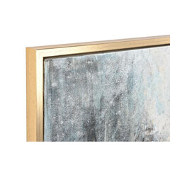Картина DKD Home Decor, Абстракция (131 x 4 x 131 cm) цена и информация | Картины, живопись | kaup24.ee