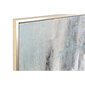 Maal DKD Home Decor Abstraktne (131 x 4 x 131 cm) цена и информация | Seinapildid | kaup24.ee