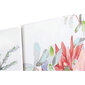 Maal DKD Home Decor Kwiaty (150,5 x 2,7 x 60 cm) (2 Ühikut) цена и информация | Seinapildid | kaup24.ee