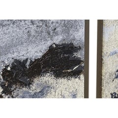 Maal DKD Home Decor Abstraktne Kaasaegne (79 x 2,5 x 79 cm) (4 Ühikut) hind ja info | Seinapildid | kaup24.ee