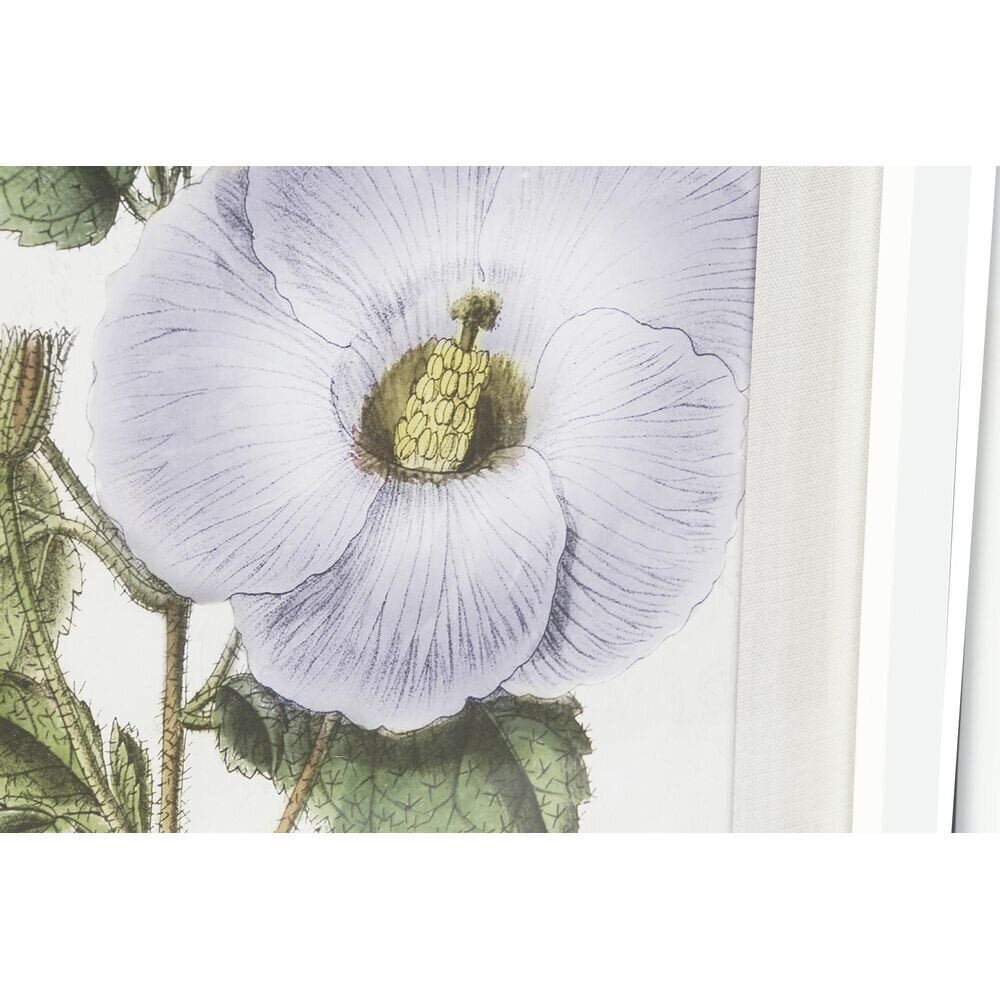 Maal DKD Home Decor Kwiaty (40 x 2 x 54 cm) (6 Ühikut) hind ja info | Seinapildid | kaup24.ee