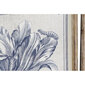 Maal DKD Home Decor Kwiaty Kaasaegne (50 x 2,5 x 65 cm) (4 Ühikut) hind ja info | Seinapildid | kaup24.ee