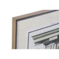 Maal DKD Home Decor (64 x 3 x 88 cm) (2 Ühikut) hind ja info | Seinapildid | kaup24.ee