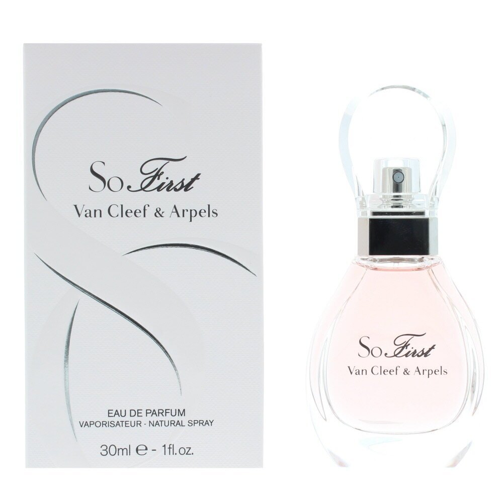 Naiste parfüüm So First Van Cleef (30 ml) EDP hind ja info | Naiste parfüümid | kaup24.ee