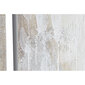 Maal DKD Home Decor Abstraktne Kaasaegne (100 x 3,7 x 100 cm) (2 Ühikut) hind ja info | Seinapildid | kaup24.ee