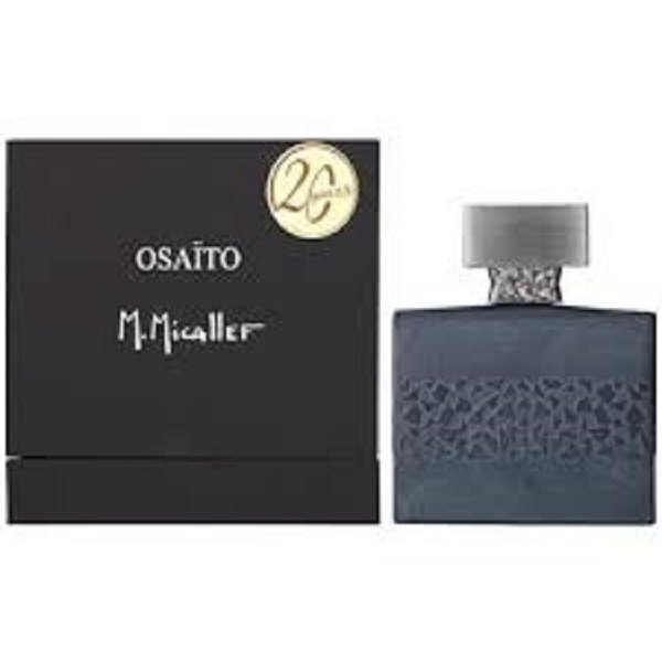 Parfüümvesi M. Micallef Osaito EDP meestele 100 ml цена и информация | Meeste parfüümid | kaup24.ee