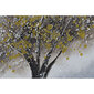 Maal DKD Home Decor Puu (50 x 2,5 x 50 cm) (2 Ühikut) hind ja info | Seinapildid | kaup24.ee