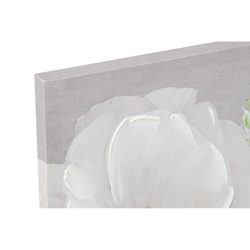Maal DKD Home Decor Kwiaty (100 x 2,5 x 50 cm) (2 Ühikut) hind ja info | Seinapildid | kaup24.ee