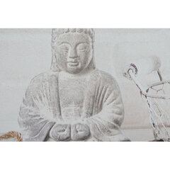 Maal DKD Home Decor Buddha Idamaine (90 x 2,3 x 30 cm) (2 Ühikut) (12 Ühikut) hind ja info | Seinapildid | kaup24.ee