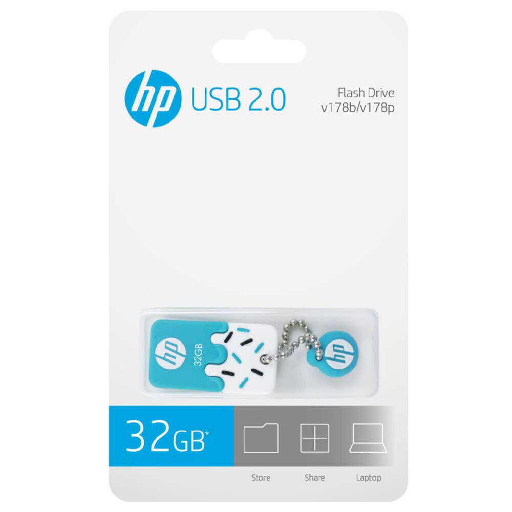 USB-pulk HP V178W 32GB цена и информация | Mälupulgad | kaup24.ee