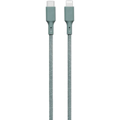 BigBen, USB-C/Lightning, 2 m цена и информация | Кабели и провода | kaup24.ee