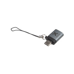 USB-adapter USB-C XC011 цена и информация | Адаптеры и USB-hub | kaup24.ee