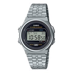 Unisex Kell Casio A171WE-1ADF (Ø 37 mm) цена и информация | Мужские часы | kaup24.ee
