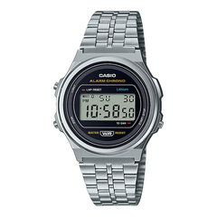 Unisex Kell Casio A171WE-1ADF (Ø 37 mm) hind ja info | Meeste käekellad | kaup24.ee