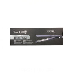 Hair Straightener Albi Pro Romeo & Juliette Olympe Profesional Titanium hind ja info | Juuksesirgendajad ja koolutajad | kaup24.ee